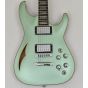 Schecter C-1 E/A Classic Guitar Satin Vintage Pelham Blue B-Stock 0663 sku number SCHECTER643.B0663