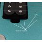 Schecter AM-6 Aaron Marshall Guitar Arctic Jade B-Stock 2109 sku number SCHECTER2940.B2109