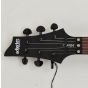 Schecter Damien-6 FR Lefty Guitar Satin Black B-Stock 2940 sku number SCHECTER2474.B2940