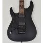 Schecter Damien-6 FR Lefty Guitar Satin Black B-Stock 2940 sku number SCHECTER2474.B2940