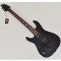 Schecter Damien-6 FR Lefty Guitar Satin Black B-Stock 2940 sku number SCHECTER2474.B2940