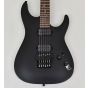 Schecter Damien-6 FR Guitar Satin Black B-Stock 3762 sku number SCHECTER2471.B3762