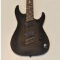Schecter Damien-7 Multiscale Guitar Satin Black B-Stock 2839 sku number SCHECTER2476.B2839