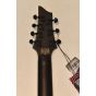 Schecter Damien-7 Multiscale Guitar Satin Black B-Stock 2839 sku number SCHECTER2476.B2839