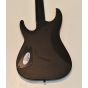 Schecter Damien-7 Multiscale Guitar Satin Black B-Stock 2839 sku number SCHECTER2476.B2839