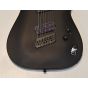 Schecter Damien-7 Multiscale Guitar Satin Black B-Stock 2839 sku number SCHECTER2476.B2839