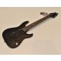 Schecter Damien-7 Multiscale Guitar Satin Black B-Stock 2839 sku number SCHECTER2476.B2839