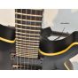 Schecter Demon-6 FR Guitar Aged Black Satin B-Stock 1300 sku number SCHECTER3661.B1300-2