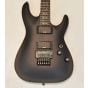Schecter Demon-6 FR Guitar Aged Black Satin B-Stock 1300 sku number SCHECTER3661.B1300-2