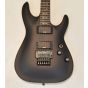 Schecter Demon-6 FR Guitar Aged Black Satin B-Stock 1300 sku number SCHECTER3661.B1300-2