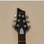 Schecter C-1 Platinum Electric Guitar See-Thru Black Satin B-Stock 1030 sku number SCHECTER790.B 1030-2