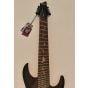 Schecter Damien-8 Multiscale Guitar Satin Black B-Stock 0419 sku number SCHECTER2477.B0419