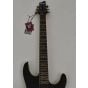 Schecter Demon-6 Guitar Aged Black Satin B-Stock 0224 sku number SCHECTER3660.B0224