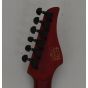 Schecter Banshee GT FR Electric Guitar Satin Trans Red B-Stock 2545 sku number SCHECTER1523.B 2545-1