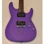 Schecter C-6 Deluxe Guitar Satin Purple B-Stock 0205 sku number SCHECTER429.B 0205