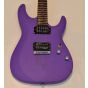 Schecter C-6 Deluxe Guitar Satin Purple B-Stock 0205 sku number SCHECTER429.B 0205