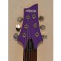 Schecter C-6 Deluxe Guitar Satin Purple B-Stock 0205 sku number SCHECTER429.B 0205