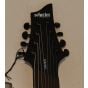 Schecter Damien-8 Multiscale Guitar Satin Black B-Stock 2698 sku number SCHECTER2477.B2698