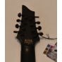 Schecter Damien-8 Multiscale Guitar Satin Black B-Stock 2698 sku number SCHECTER2477.B2698