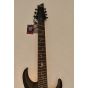 Schecter Damien-7 Multiscale Guitar Satin Black B-Stock 2801 sku number SCHECTER2476.B2801