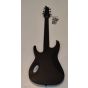 Schecter Damien-7 Multiscale Guitar Satin Black B-Stock 2801 sku number SCHECTER2476.B2801