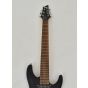 Schecter C-7 Deluxe Electric Guitar Satin Black B-Stock 0851 sku number SCHECTER437.B 0851