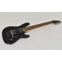 Schecter C-7 Deluxe Electric Guitar Satin Black B-Stock 0851 sku number SCHECTER437.B 0851