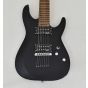 Schecter C-7 Deluxe Electric Guitar Satin Black B-Stock 0851 sku number SCHECTER437.B 0851