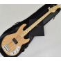 G&L USA L-1000 CLF Research Bass Natural Gloss sku number L1000-CLF-NAT