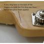 G&L USA L-1000 Series 750 CLF Research Bass Natural Gloss sku number L1000-S750-CLF-NAT