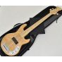 G&L USA L-1000 Series 750 CLF Research Bass Natural Gloss sku number L1000-S750-CLF-NAT
