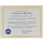 G&L USA ASAT Classic Thinline Guitar Midnight Blue Metallic 4092 sku number USA ACLTL - MBM-4092