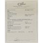 G&L USA ASAT Classic Thinline Guitar Midnight Blue Metallic 4092 sku number USA ACLTL - MBM-4092