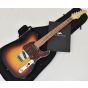 G&L USA ASAT Classic Build to Order Guitar 3 Tone Sunburst Rosewood sku number USA ACL 3TSB RW