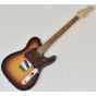 G&L USA ASAT Classic Build to Order Guitar 3 Tone Sunburst Rosewood sku number USA ACL 3TSB RW