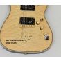 Schecter Omen Extreme-6 Guitar Natural B-Stock 0938 sku number SCHECTER2033.B0938