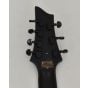 Schecter Damien-7 Multiscale Guitar Satin Black B-Stock 2339 sku number SCHECTER2476.B2339