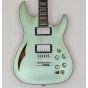 Schecter C-1 E/A Classic Guitar Satin Vintage Pelham Blue B-Stock 3542 sku number SCHECTER643.B3542