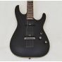 Schecter Demon-6 Guitar Aged Black Satin B-Stock 0167 sku number SCHECTER3660.B 0167