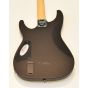 Schecter Demon-6 Guitar Aged Black Satin B-Stock 0167 sku number SCHECTER3660.B 0167