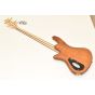 Schecter Stiletto Custom-4 Bass Natural Satin B-Stock 0808 sku number SCHECTER2531.B0808