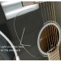 Takamine FT341 Limited Dreadnought Guitar B-Stock 0008 sku number TAKFT341.B0008