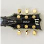 ESP LTD Deluxe EC-1000 Black Guitar B-Stock 0098 sku number LEC1000BLK.B0098