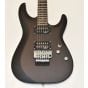 Schecter C-6 FR Deluxe Electric Guitar Satin Black B-Stock 2969 sku number SCHECTER434.B 2969