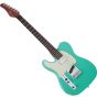 Schecter Nick Johnston PT Lefty Guitar Atomic Green sku number SCHECTER1734