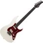 Schecter MV-6 Electric Guitar Olympic White sku number SCHECTER4204