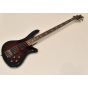 Schecter Stiletto Extreme-4 Bass Black Cherry B-Stock 0335 sku number SCHECTER2500.B 0335