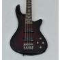 Schecter Stiletto Extreme-4 Bass Black Cherry B-Stock 0335 sku number SCHECTER2500.B 0335