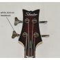 Schecter Stiletto Extreme-4 Bass Black Cherry B-Stock 0335 sku number SCHECTER2500.B 0335