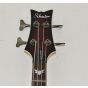 Schecter Stiletto Extreme-4 Bass Black Cherry B-Stock 0335 sku number SCHECTER2500.B 0335